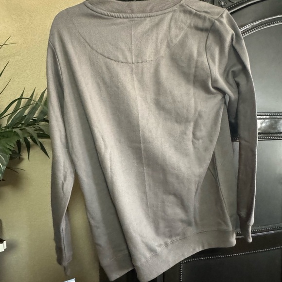 NWT Rolling Stones tongue sweatshirt - Picture 2 of 3